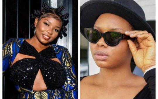 Yemi Alade hopes to be better in communication