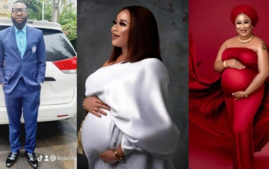 Koko Zaria's wife welcomes child