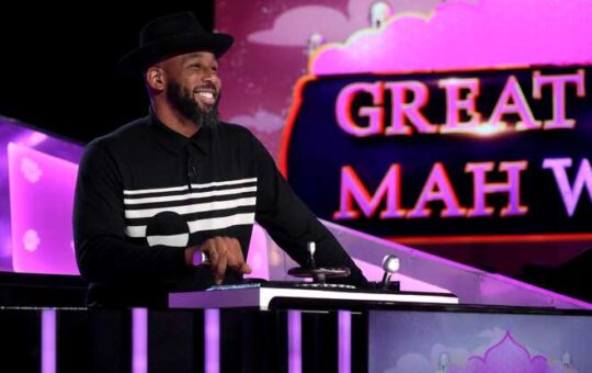 Stephen "tWitch" Boss