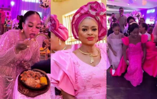 toyosi queries mosun filani