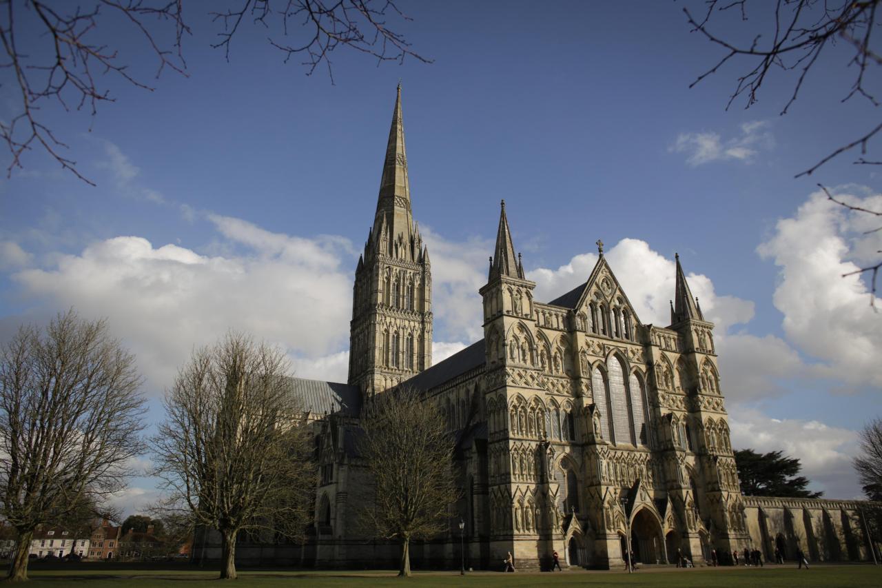 Salisbury Cathedral