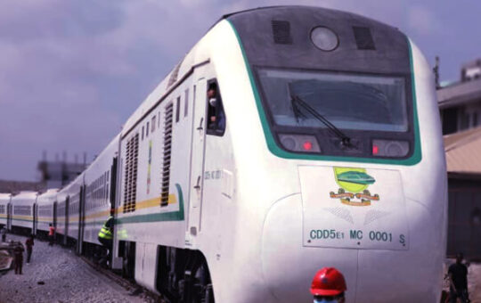 Edo train attack: Suspect nabbed over abduction of 32 passengers