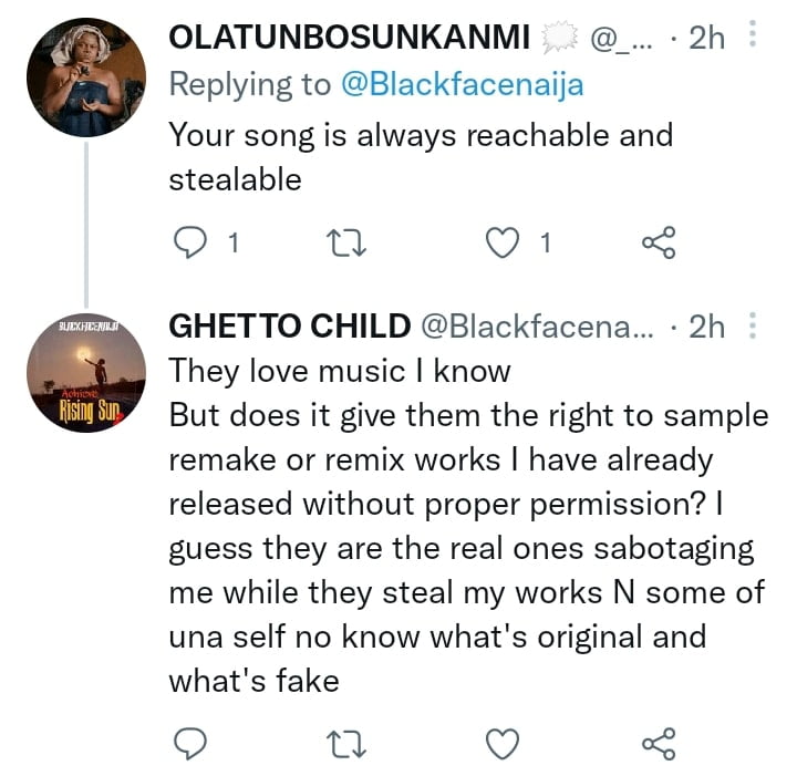 Blackface calls out Asake