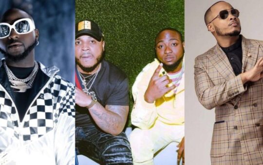 Davido unfollows Sina Rambo