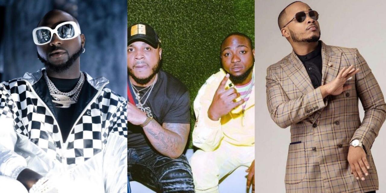 Davido unfollows Sina Rambo