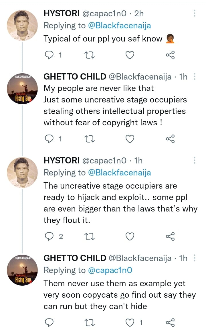 Blackface calls out Asake