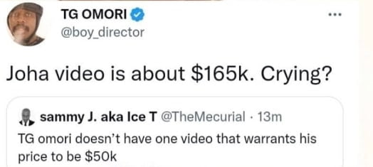 Blackface calls out Asake