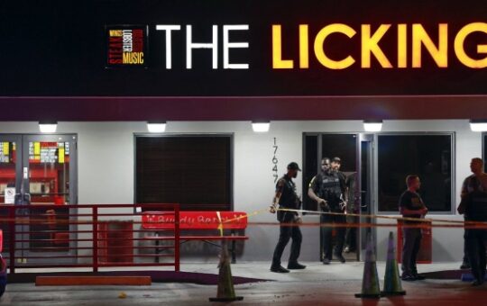 The Licking Restaurant