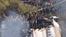 plane crash Nepal