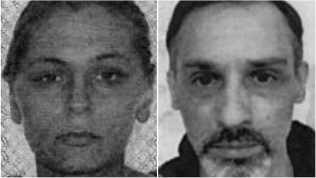 Toronto Police Wanted