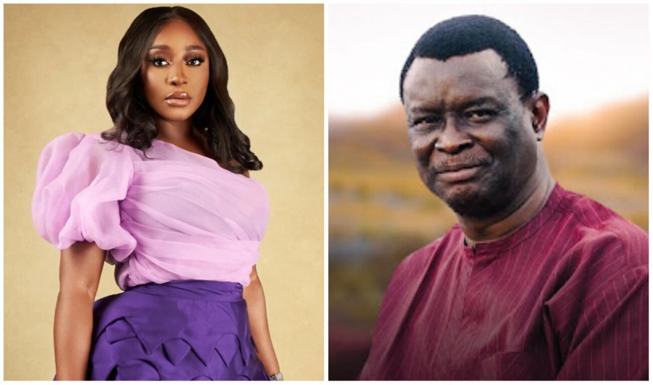 Ini Edo replies mike bamiloye, others