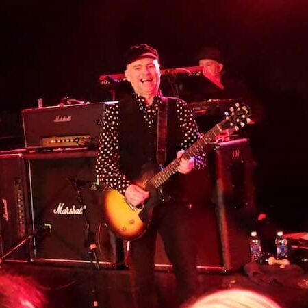 A photo of Andrew Innes