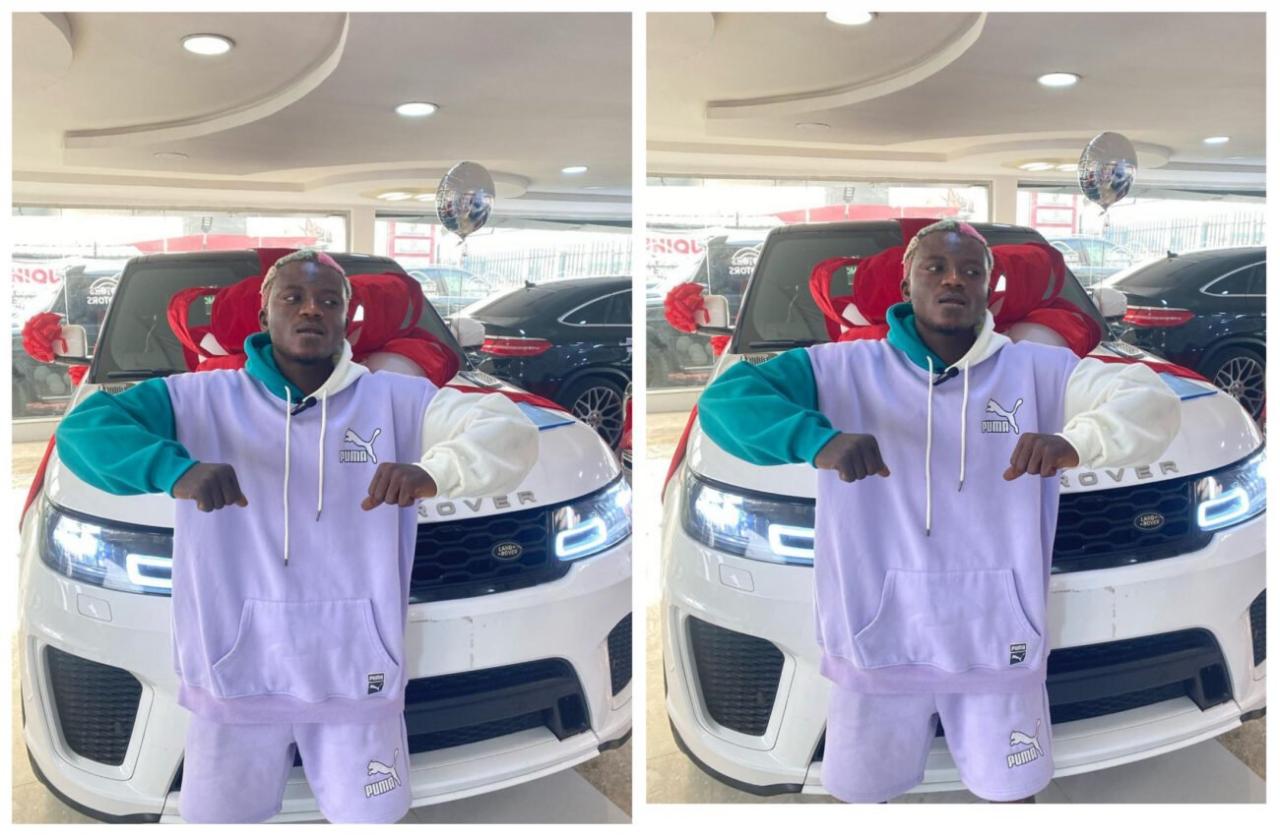 Singer Portable bags new endorsement deal with unique motors