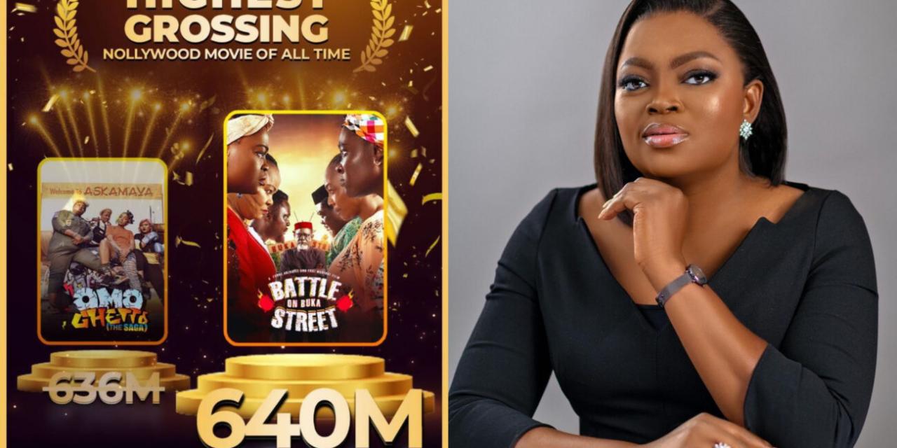 Funke Akindele