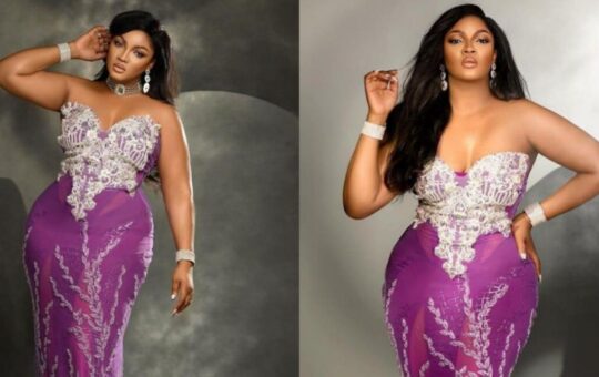 Omotola Ekeinde celebrates birthday