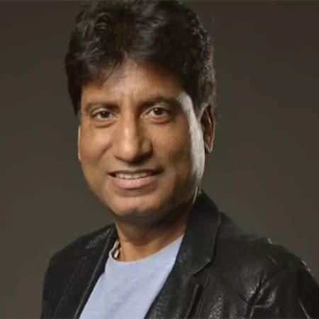 A Photo of Raju Srivastav