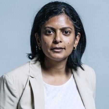 A Photo of Rupa Huq