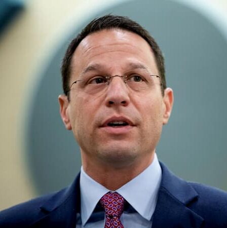 A Photo of Josh Shapiro