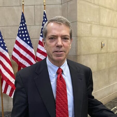 A Photo of Jim Pillen