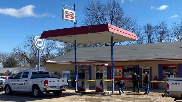 Mississippi shooting