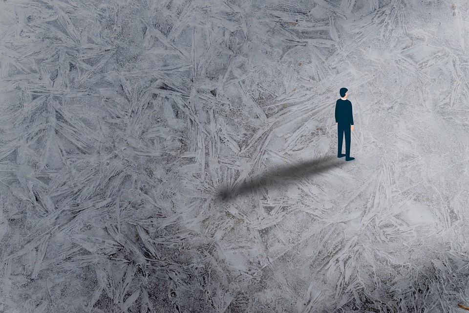 Shallow investigation: Loneliness