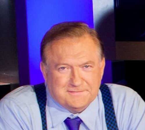 A photo of Bob Beckel