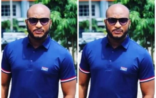 Dave Ogbeni tells Nigerian women what to do on International Women's Day