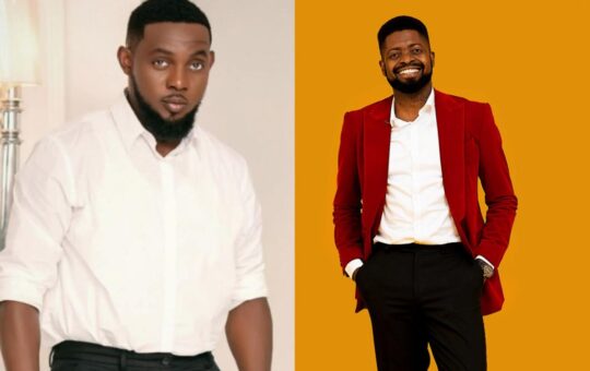 Comedian, Ay Makun reveals the genesis of his long-standing beef with colleague, Basketmouth