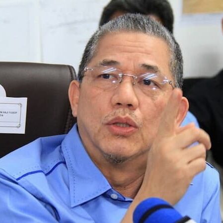 A photo of Fadillah Yusof