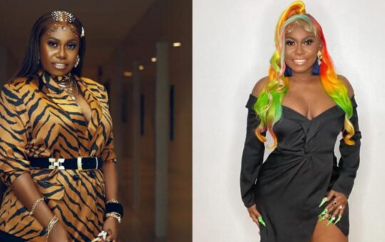 Niniola reveals she has been dumped by lover