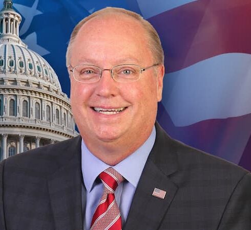 A photo of Jim Hagedorn