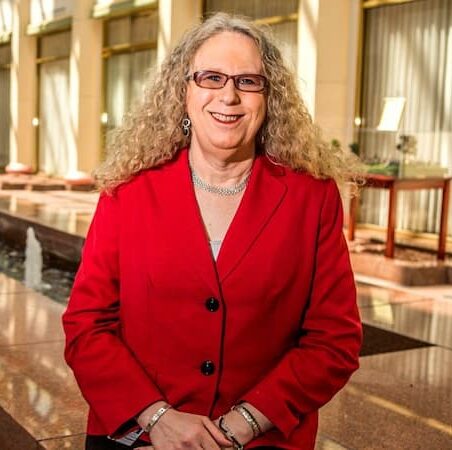 A photo of Rachel Levine