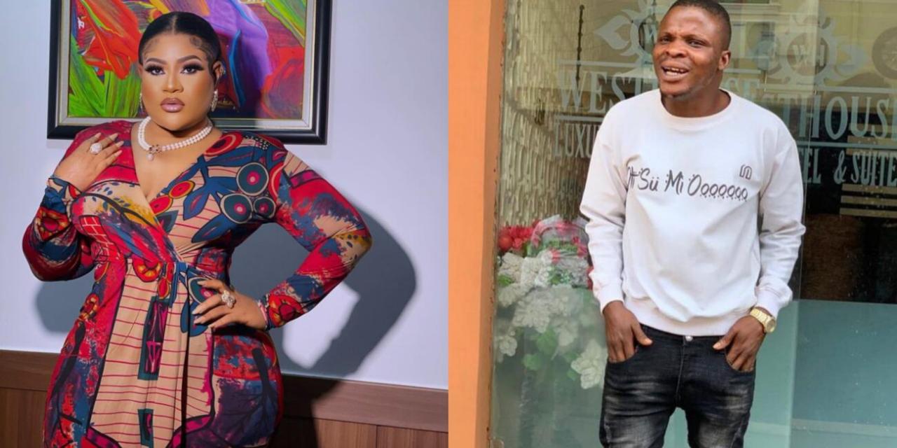Nkechi Blessing cries out over Ijoba Lande's disappearance