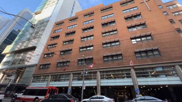 St. Michael's Hospital