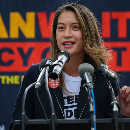A Photo of Bee Nguyen