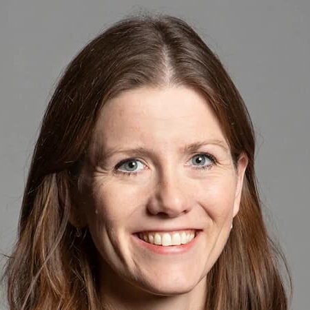 A Photo of Michelle Donelan