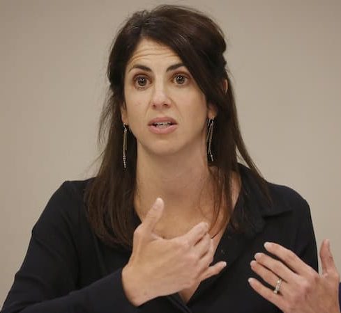 A photo of Hillary Ronen