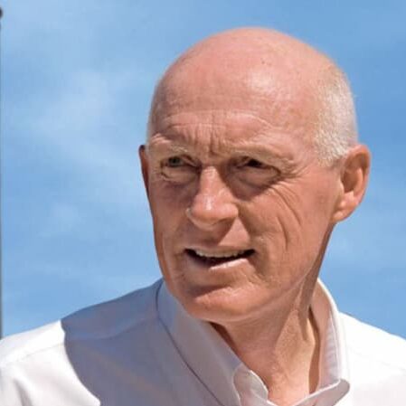 A photo of Russell Bowers