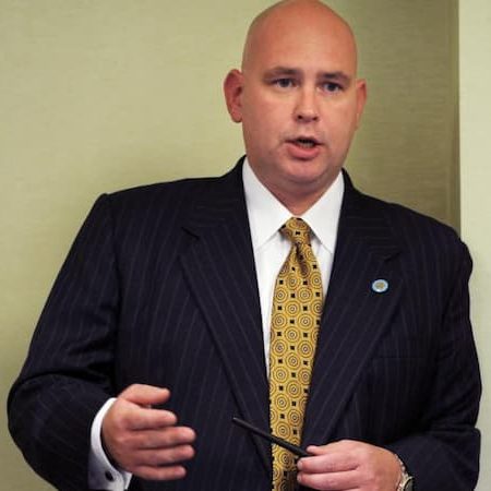 A photo of Steve Schmidt