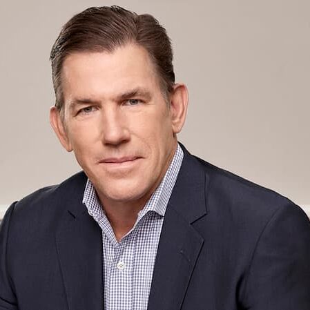 A photo of Thomas Ravenel