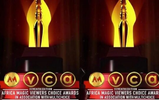 AMVCA nominees