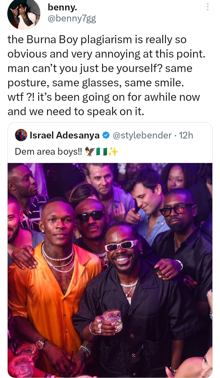 Simi blast Burna Boy's fans