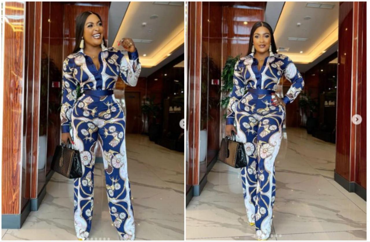 Excitement as Blessing CEO returns to social media after spending weeks in custody
