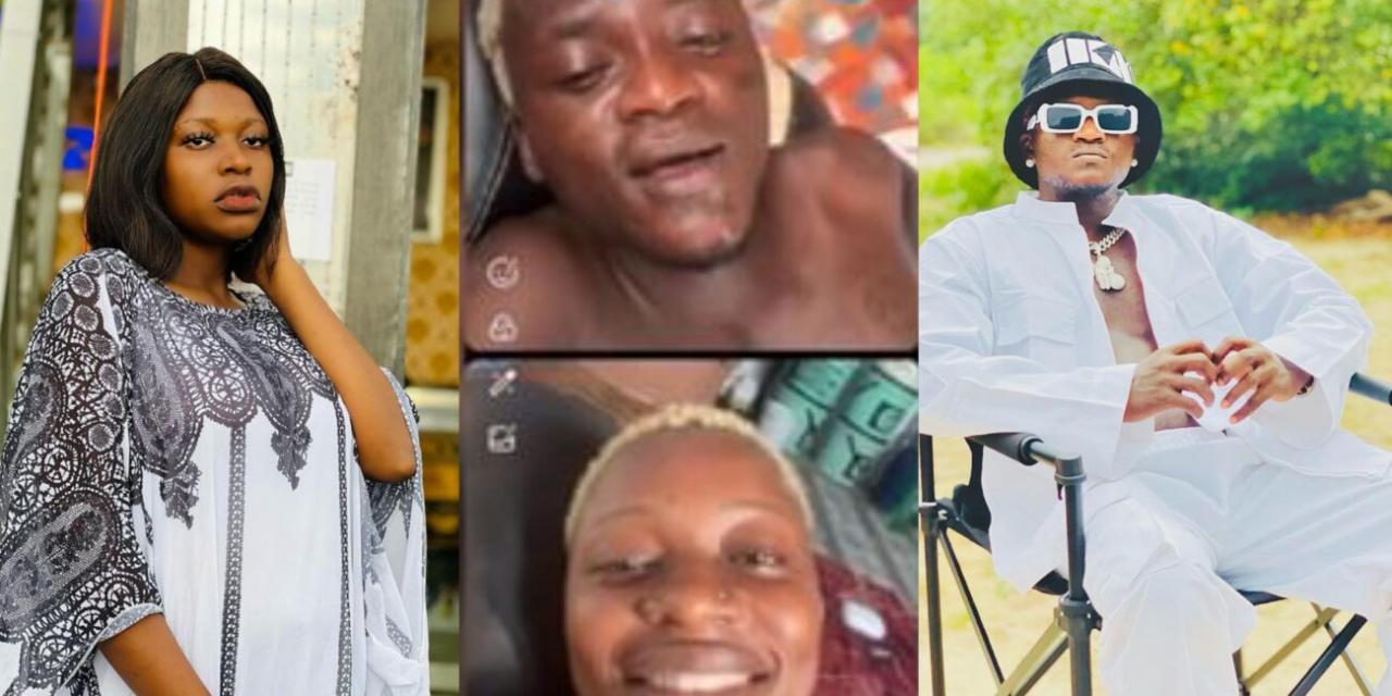 Ashabi speaks out on affair with Portable