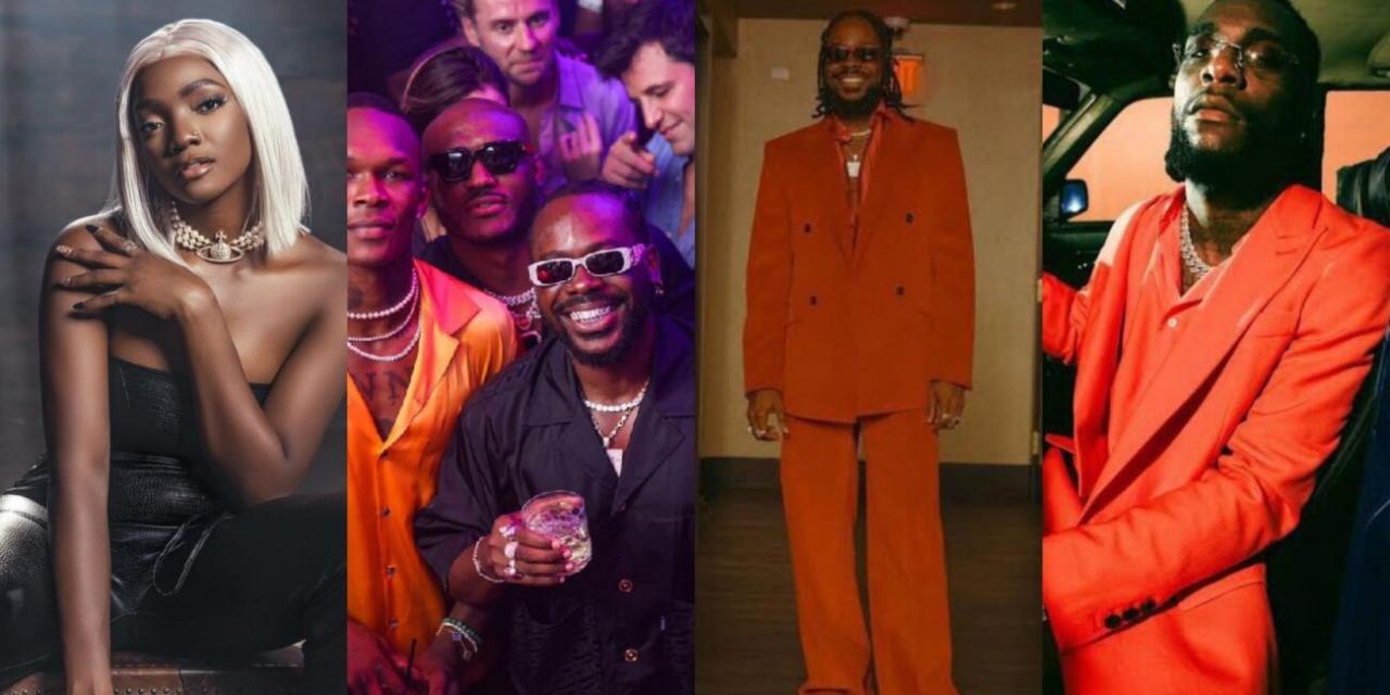 Simi blast Burna Boy's fans