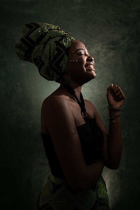 Celebrating the African Woman: A Multi-Functional Human Species