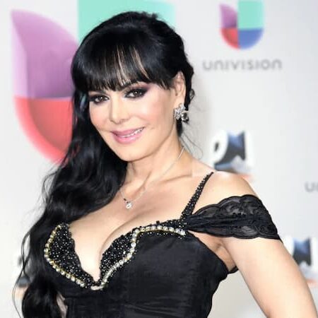 A photo of Maribel Guardia