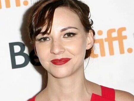 A photo of Erin Darke