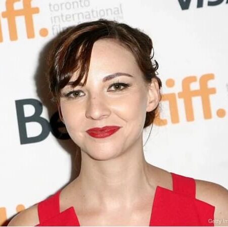 A photo of Erin Darke