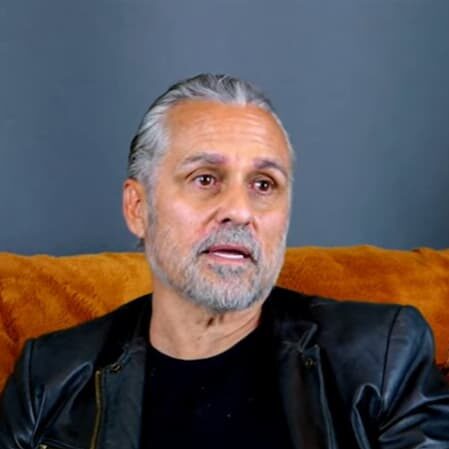 A photo of Maurice Benard